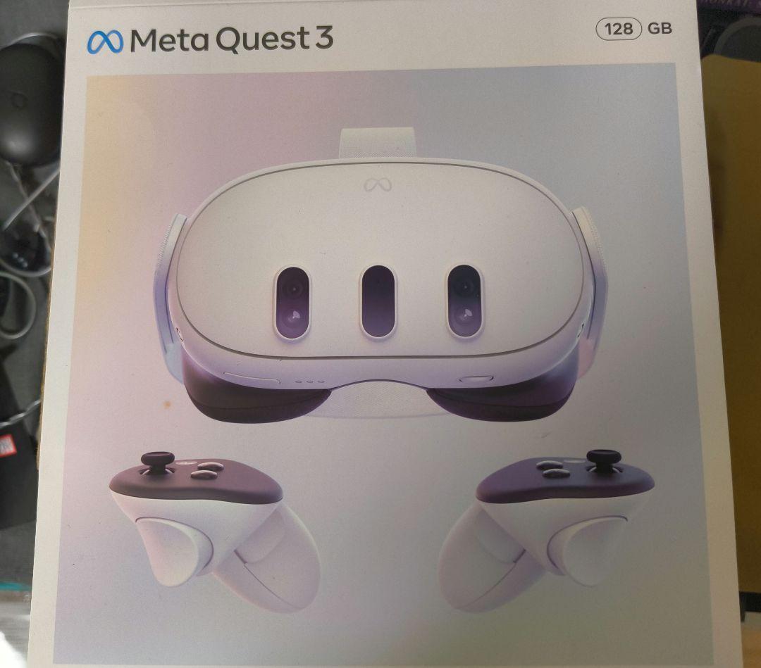 その他  Quest 3 VR Headset 128GB