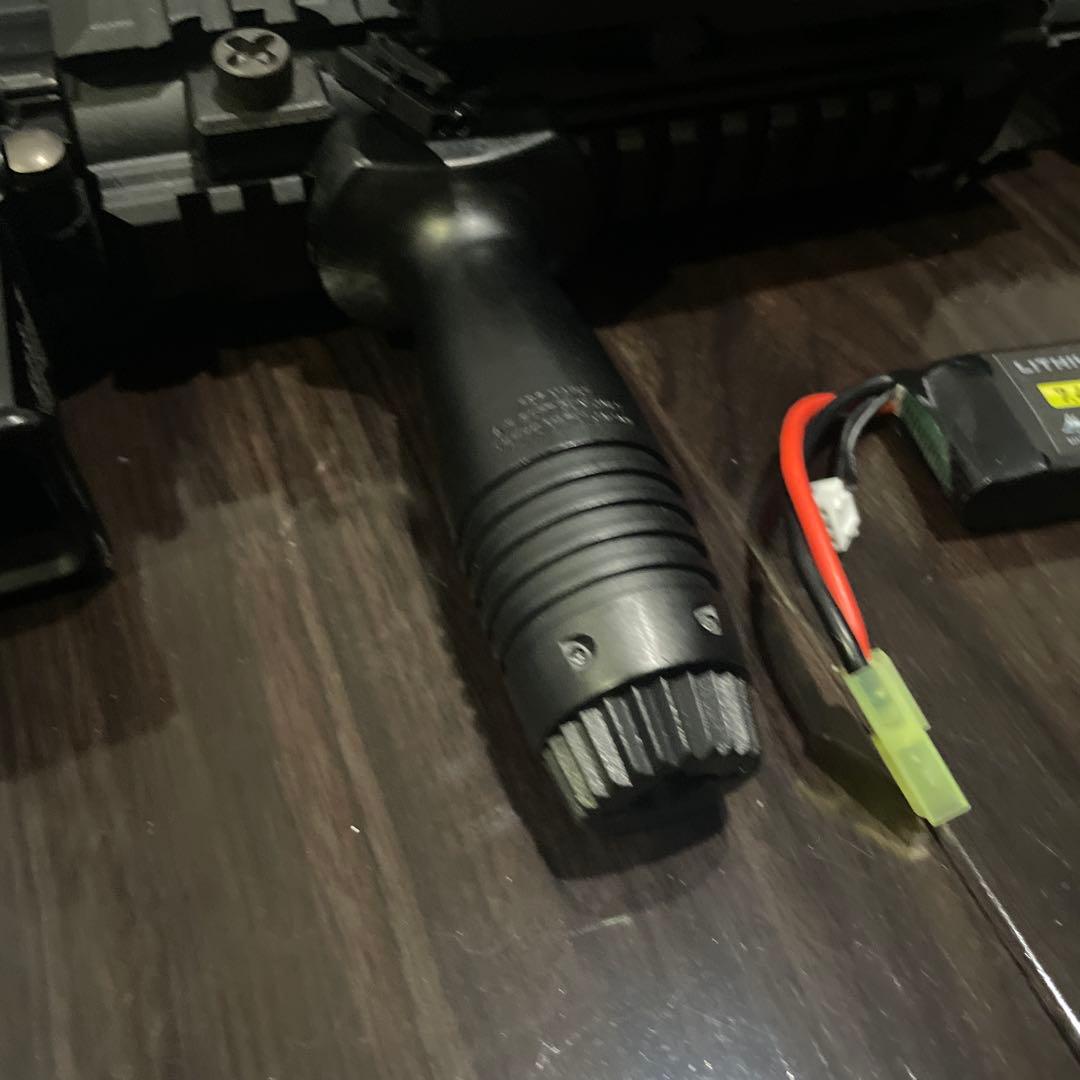 HK416C 次世代電動ガン バッテリー付き