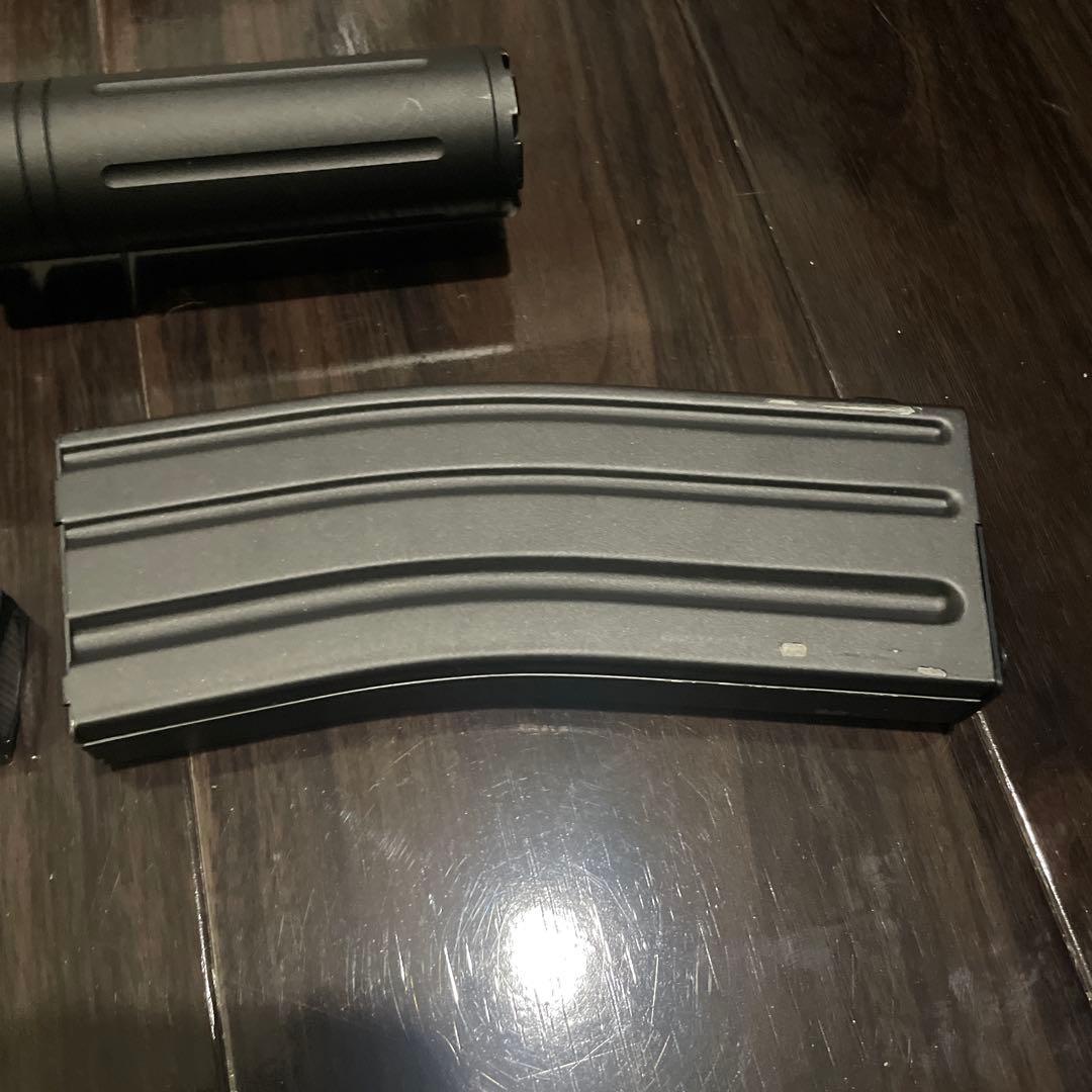 HK416C 次世代電動ガン バッテリー付き