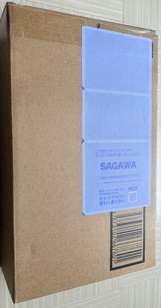 輸送箱伝票貼付無し 未開封　プラウドディフェンダー＆エフェクトパーツセット