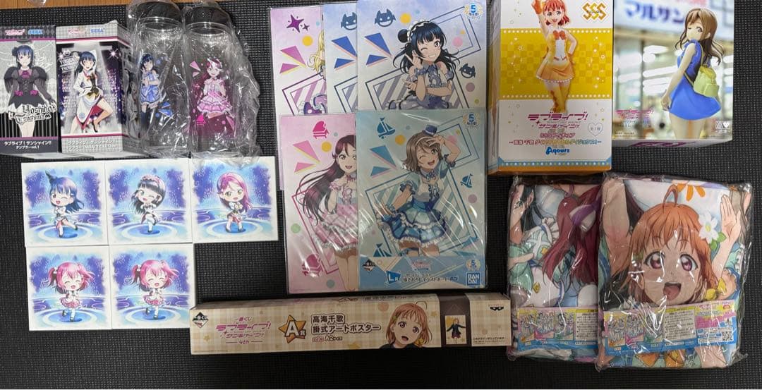 ラブライブ! シリーズ グッズセット まとめ売り