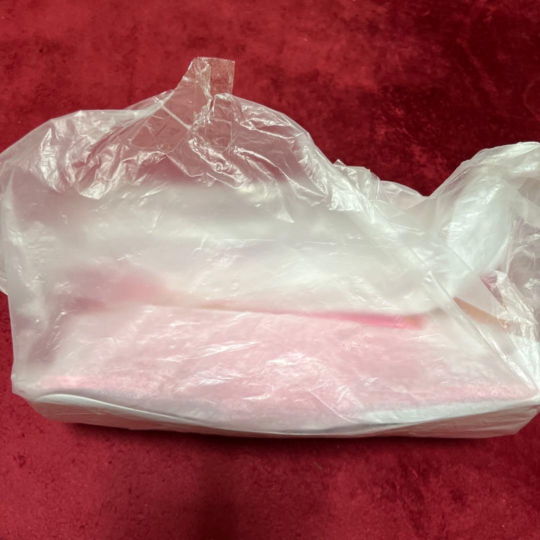 【新品】angelic pretty キルティング宝石リボンポシェット　濃ピンク