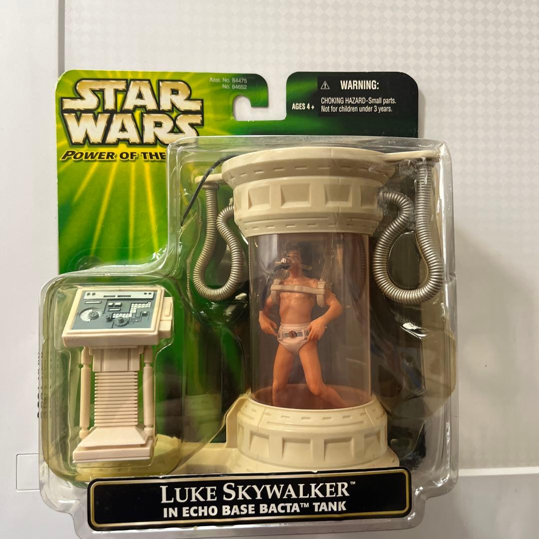 スターウォーズ　ルーク.スカイウォーカー　2001年　ハズブロ社製