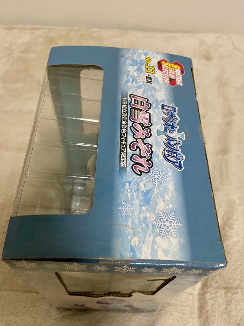 ロザリオとバンパイア白雪みぞれ　フィギュア