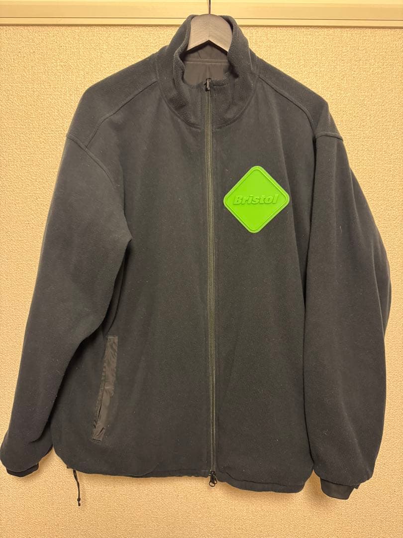 ジャケット・アウター POLARTEC MICRO FLEECE REVERSIBLE BLOUSON