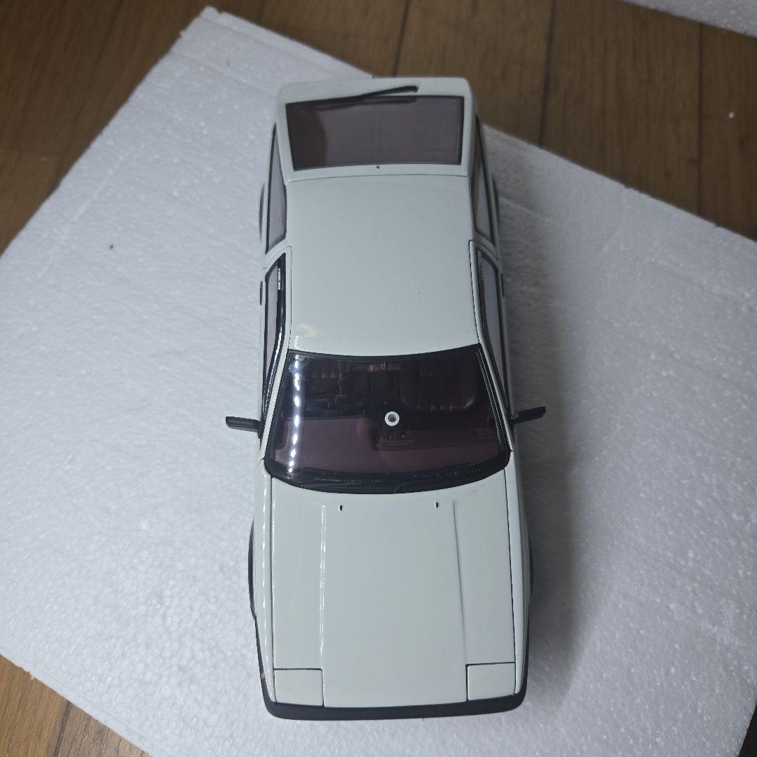 TOYOTA　AE86　頭文字D