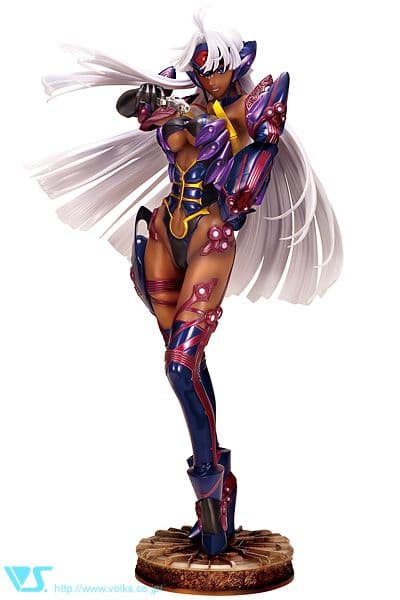 ボークス 1/4 T-elos ガレージキット