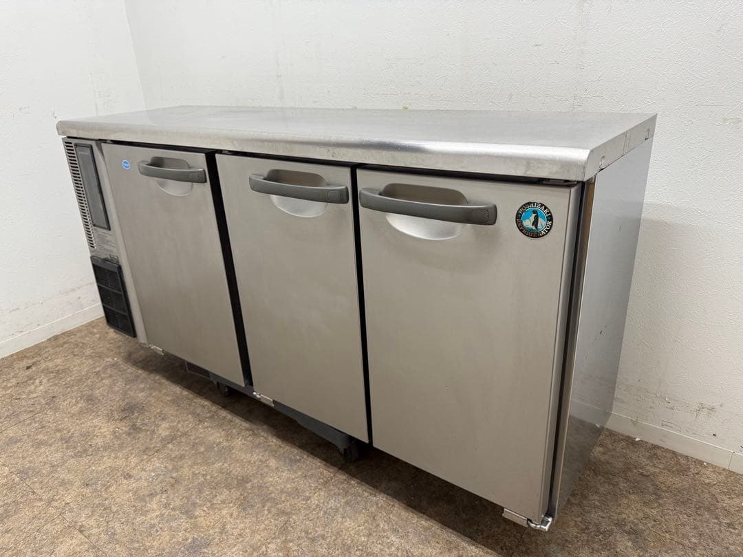 ホシザキ　台下冷凍冷蔵庫　コールドテーブル　厨房　飲食店　RFT-150PTE