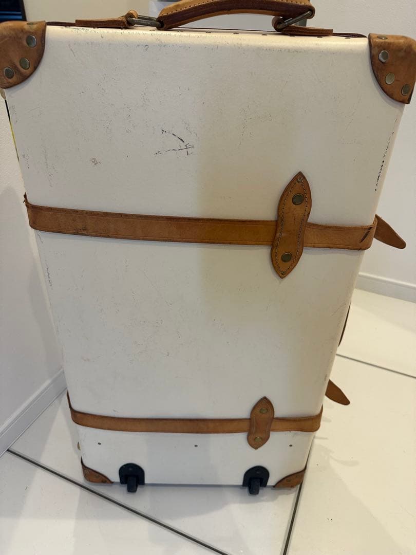 GLOBE-TROTTER グローブトロッター SAFARI サファリ