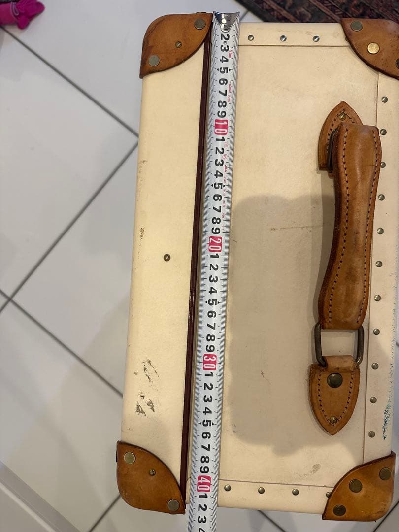 GLOBE-TROTTER グローブトロッター SAFARI サファリ