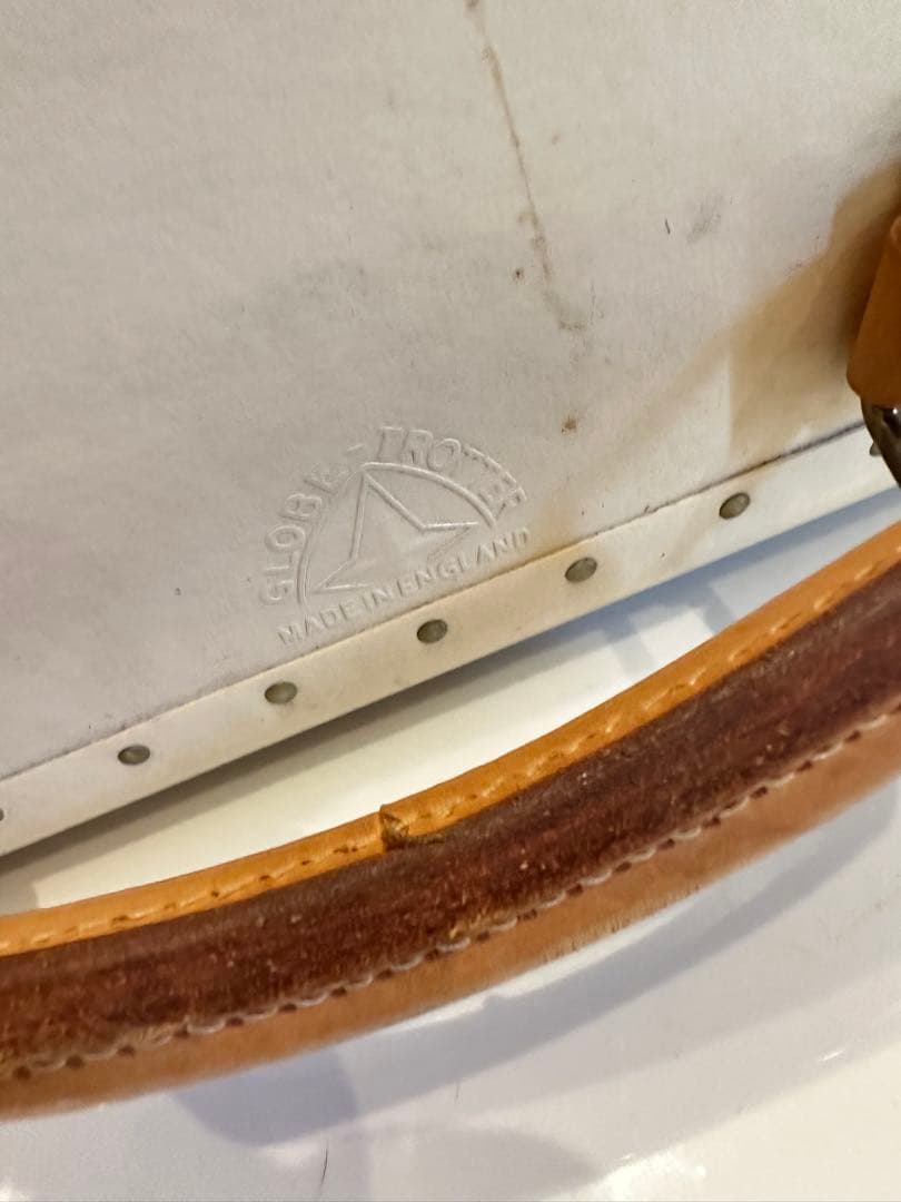 GLOBE-TROTTER グローブトロッター SAFARI サファリ