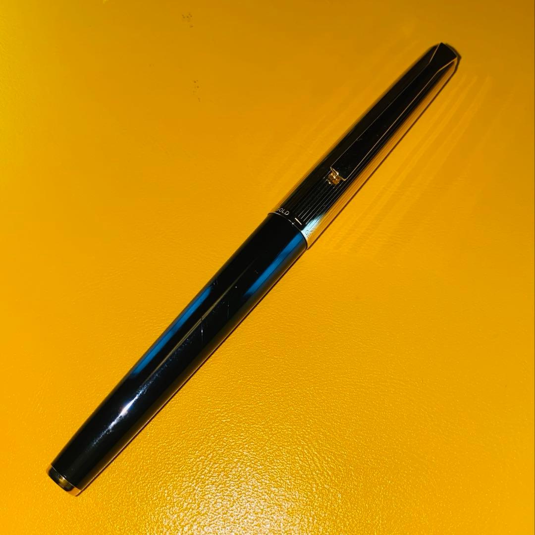 ペリカン　30 ロールドゴールド　両用式　万年筆