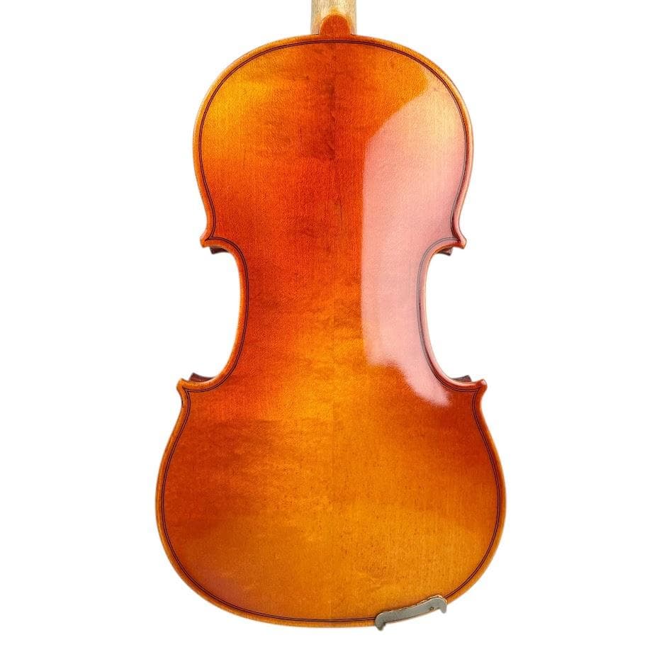 黄金期●鈴木バイオリン● No.300 1/2 1985年製 新品・弓付 美品