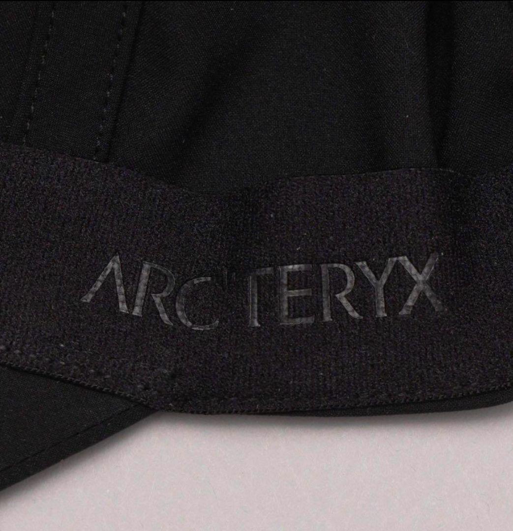 アークテリクス・SMALL BIRD HAT・ブラック・新品未使用