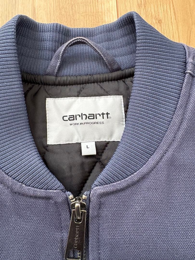 Carhartt wip ダックベスト