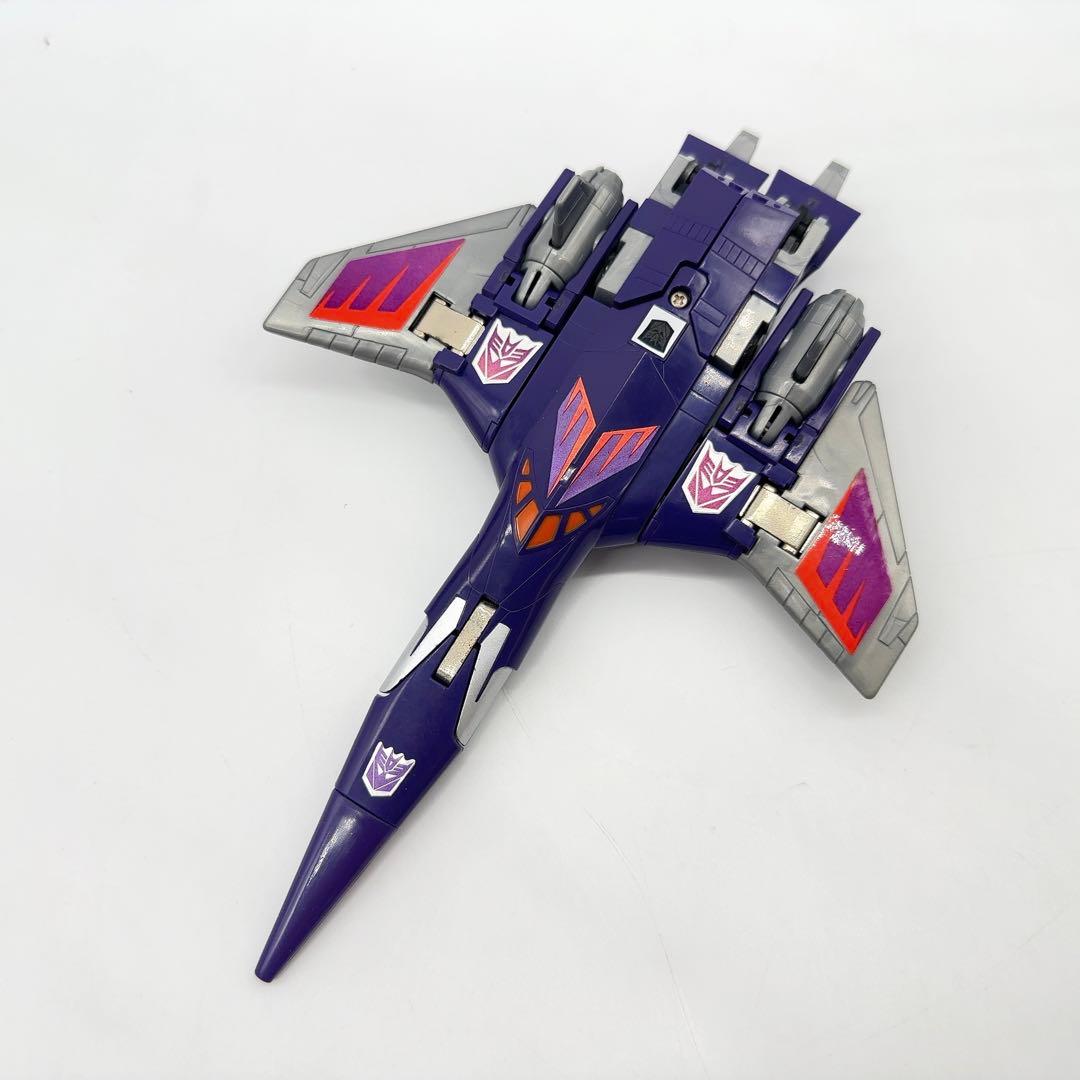 新品同様 TAKARA タカラ トランスフォーマー D-70 サイクロナス