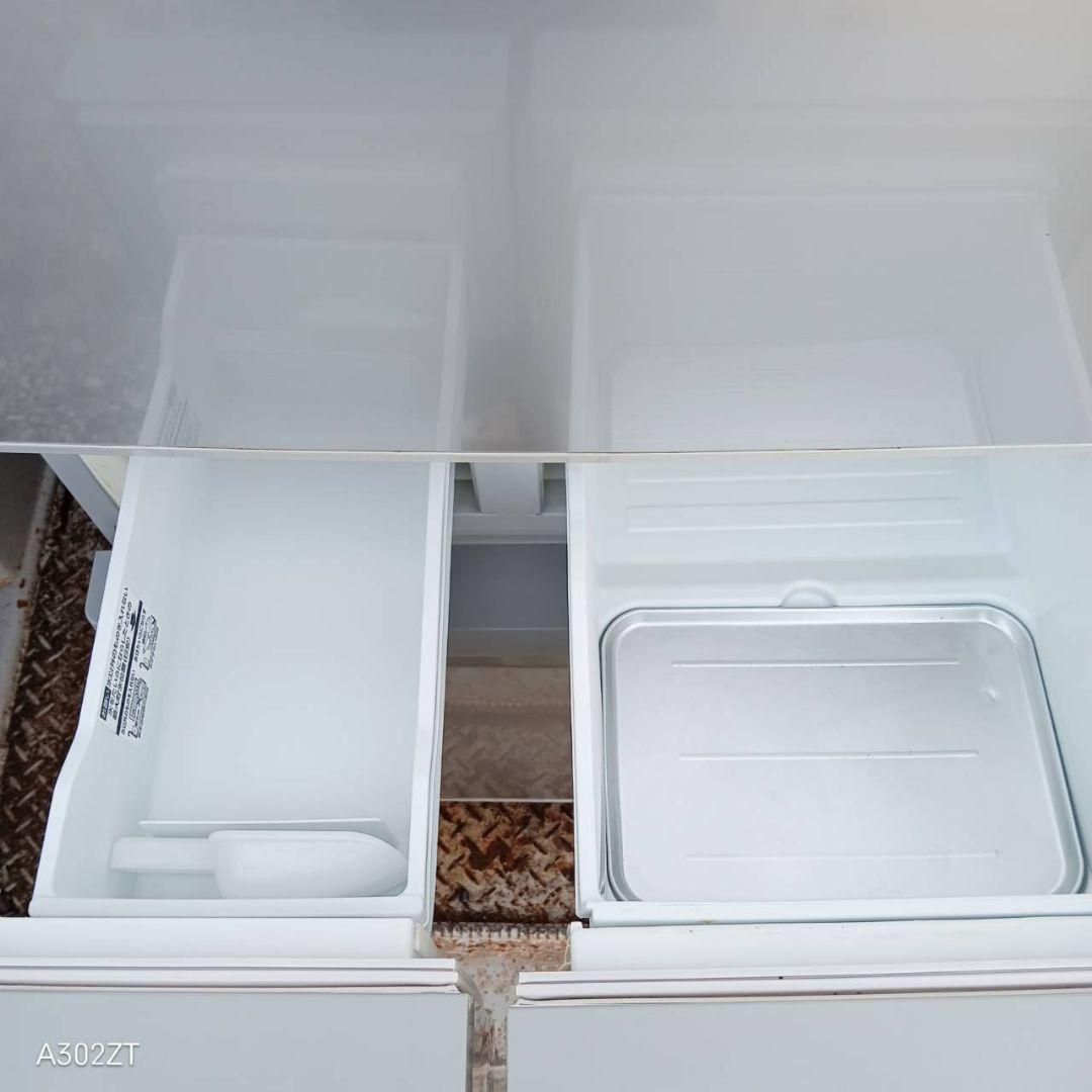 ○送料設置無料　東芝　大型冷蔵庫　426L 人気モデル