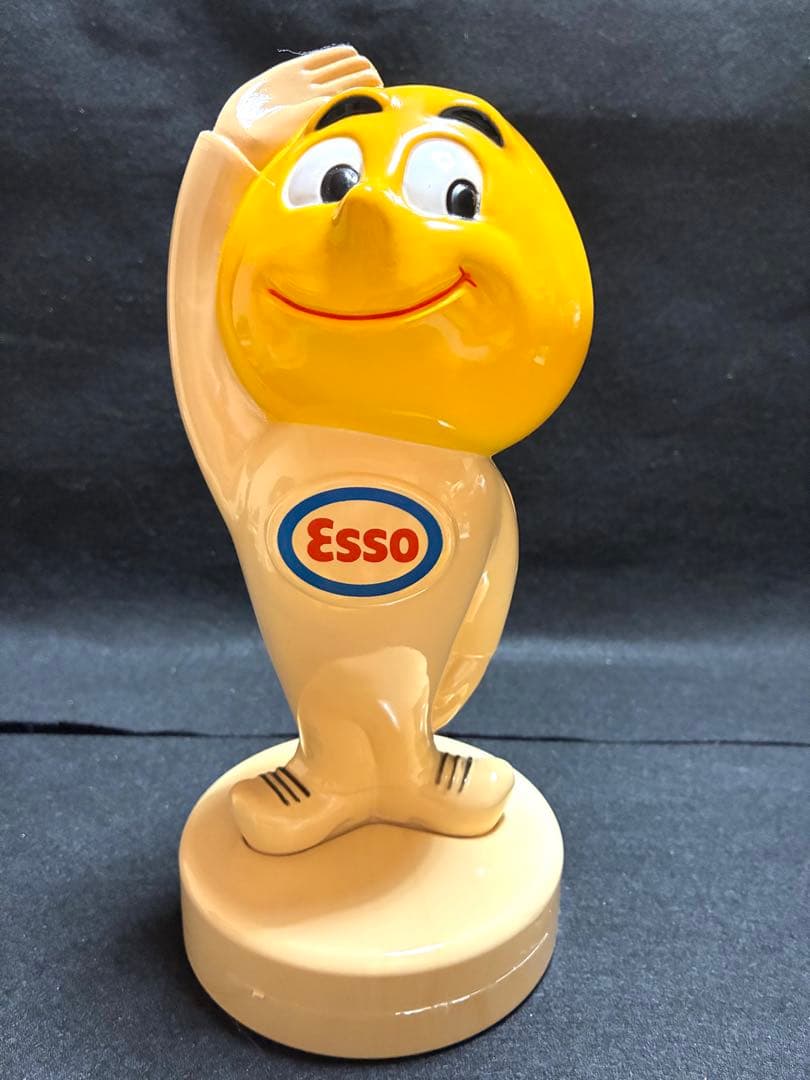 ミシュラン　ビバンダム　エッソボーイ　フィギュア　ビンテージ　ガレージ