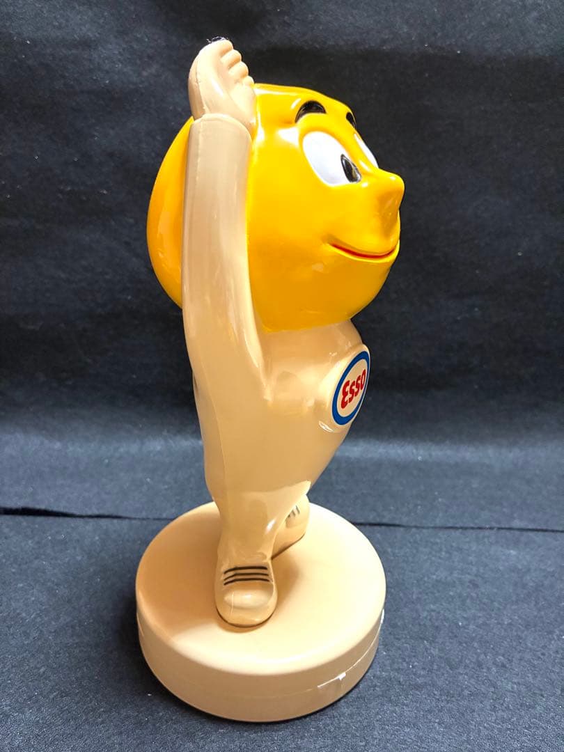 ミシュラン　ビバンダム　エッソボーイ　フィギュア　ビンテージ　ガレージ