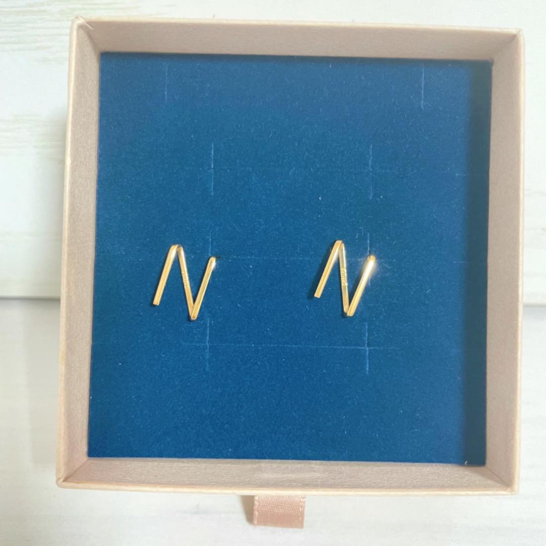 【最終値下げ価格】SoireeOソワレオー Nピアス