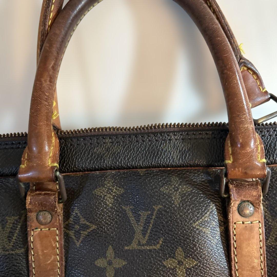 【最安値】ルイヴィトン モノグラム ポルトドキュマン・ヴォワヤージュ