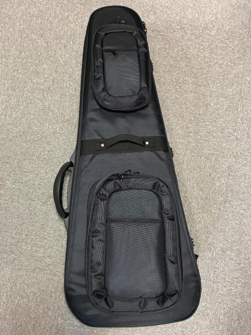 saitias guitars Lorentz 4 Std　軽量ヘッドレスベース