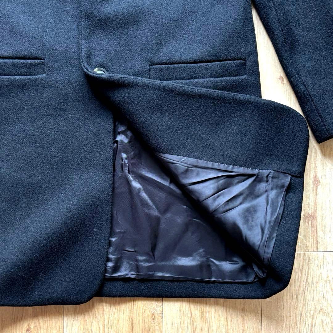 A.P.C. チェスターコート ブラック Sサイズ アーペーセー