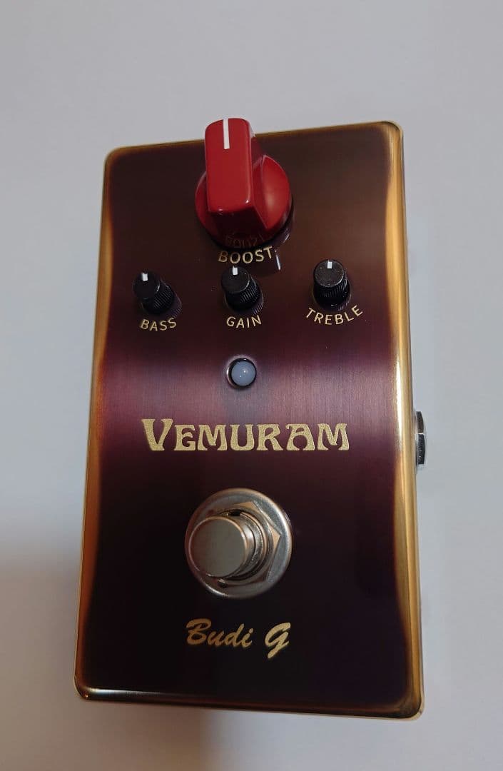 VEMURAM Budi-G ベムラム バディG