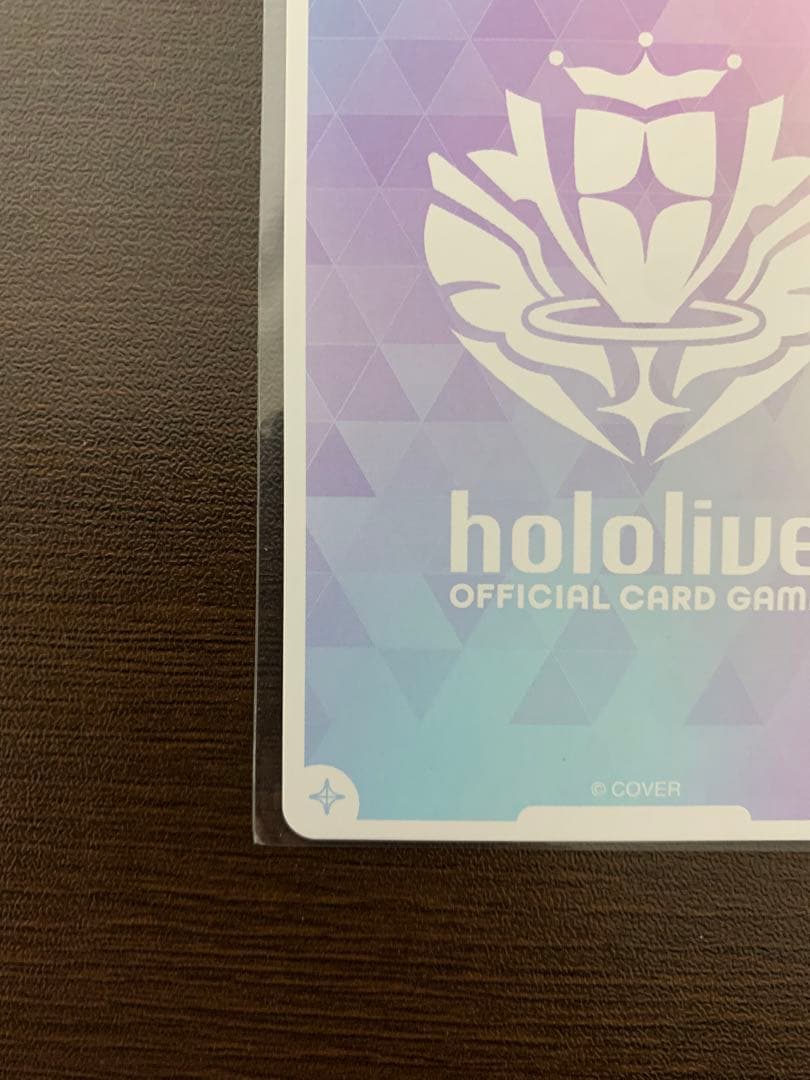 リ*ル様 ホロライブ カードゲーム 白上フブキ OUR クインテットスペクトラム