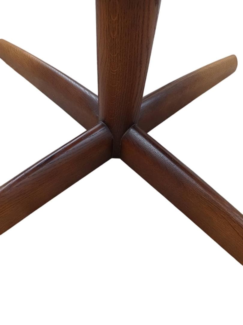 飛騨産業 / HIDA キツツキ ダイニングテーブル 食卓 ラウンドテーブル