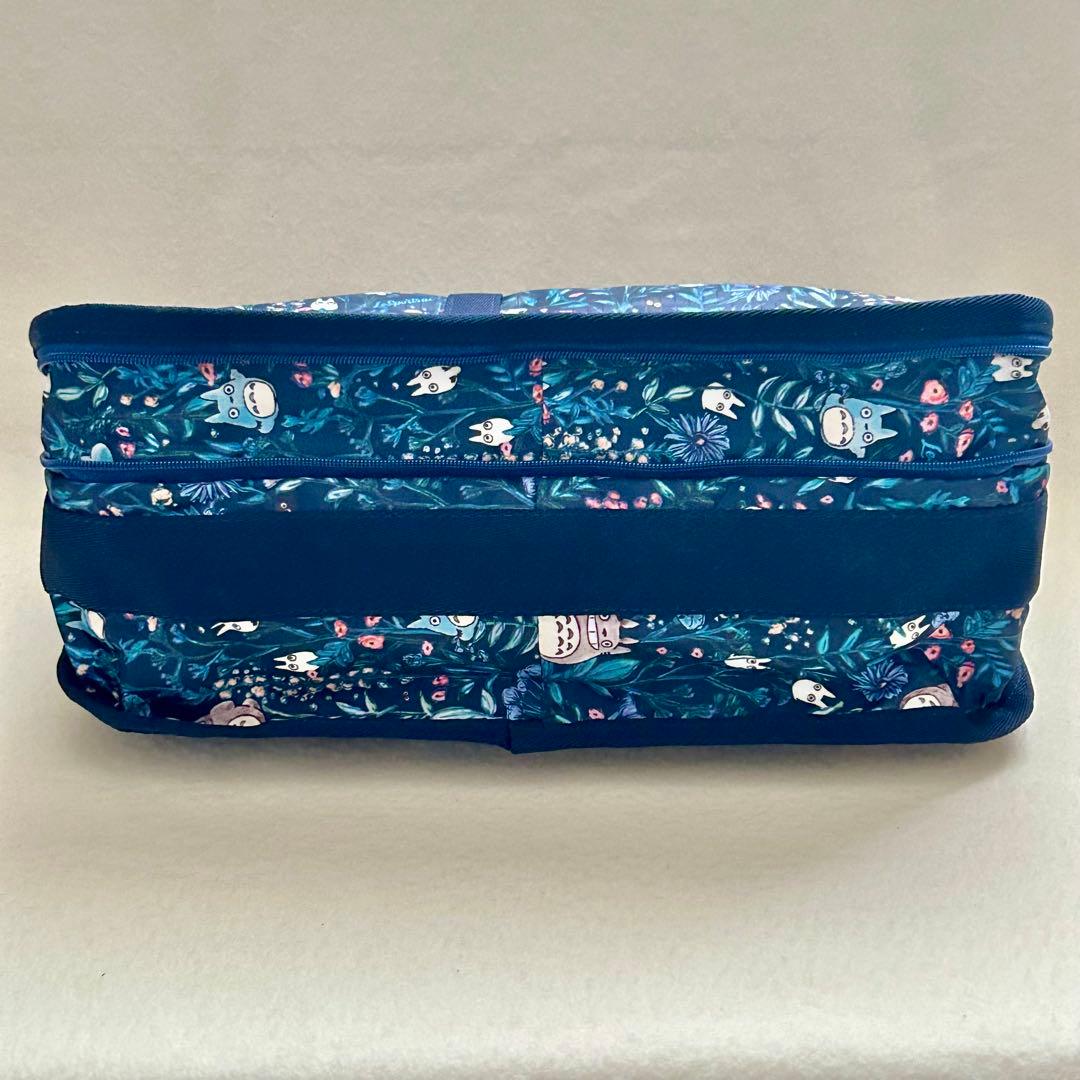 レスポートサック　となりのトトロ　デラックスエブリデイ　ポーチ付き