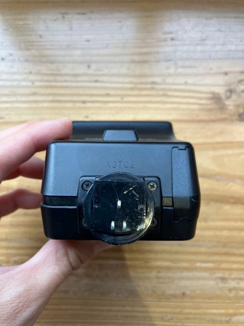 Canon AE-1 フィルムカメラ、Canon 188Aフラッシュ