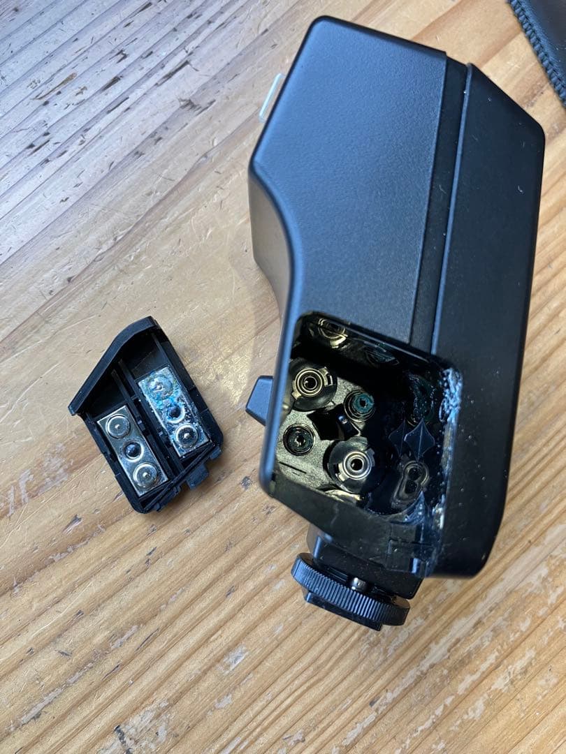 Canon AE-1 フィルムカメラ、Canon 188Aフラッシュ