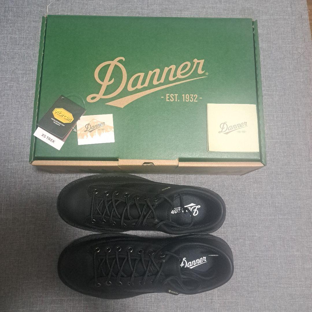 試し履きのみ　Danner　ダナー　フィールドロー