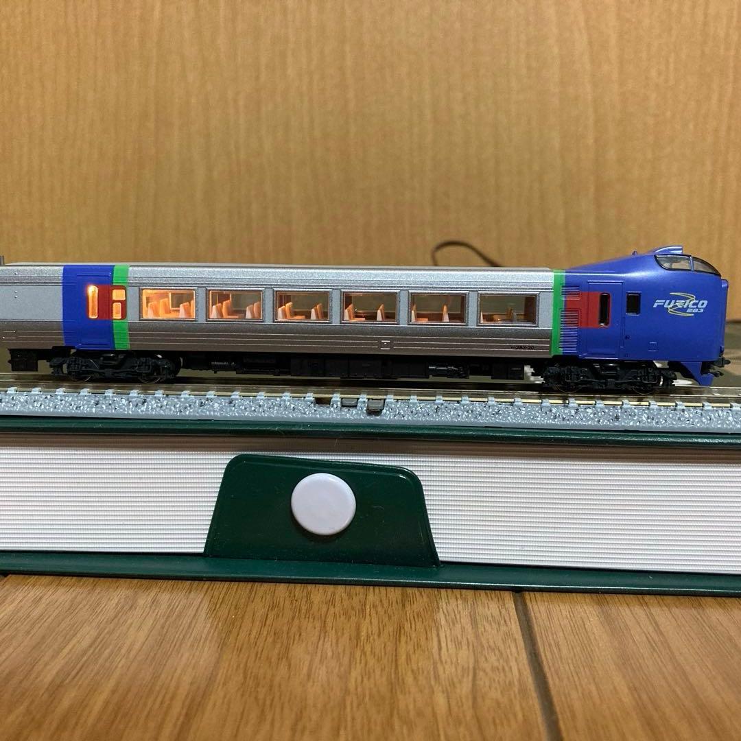 KATOキハ283系スーパーおおぞら6両基本&増結4両セット計10両Nゲージ