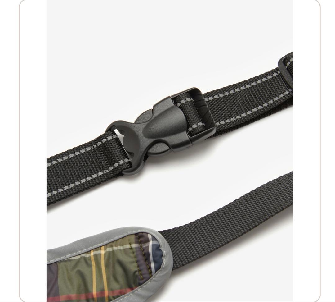 【未使用・タグ付】Barbour バブアー 犬用ドッグコート XS 正規品