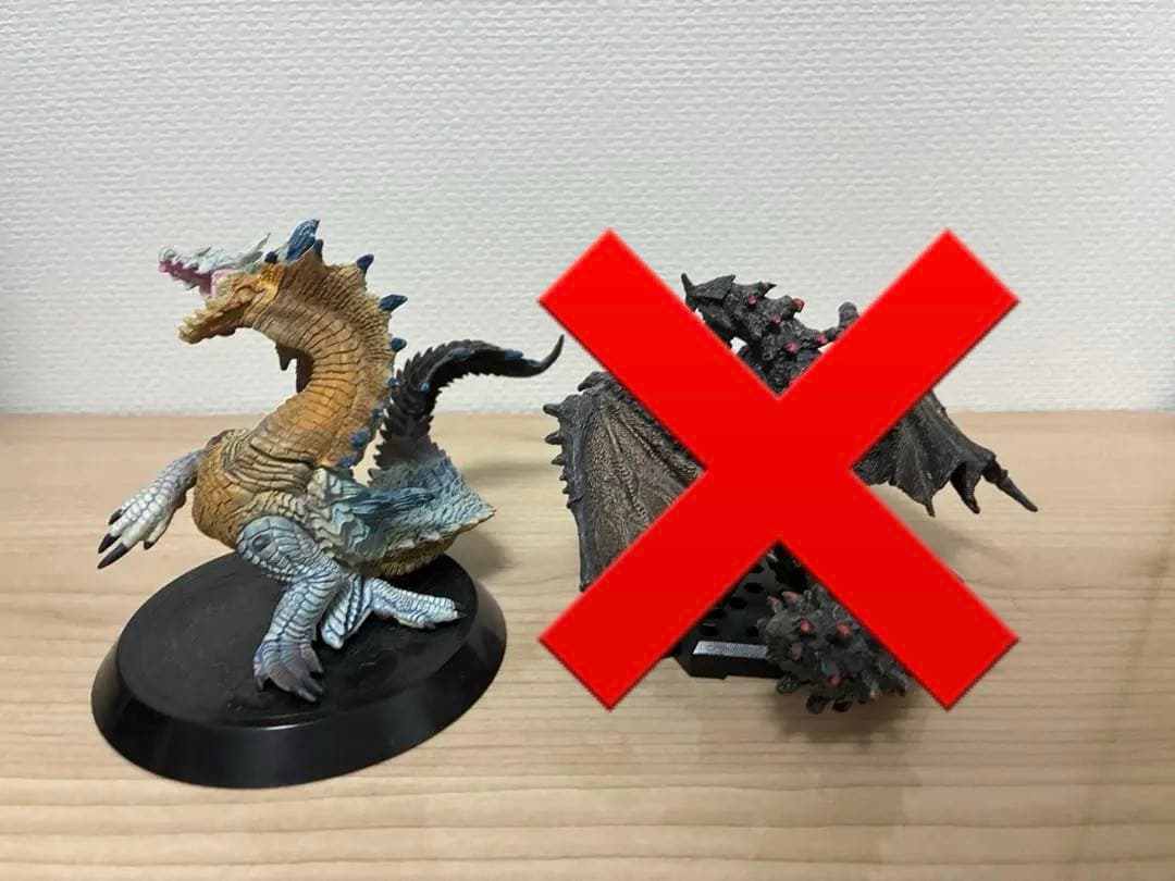 モンスターハンタースタンダードフィギュア 11体まとめ売り