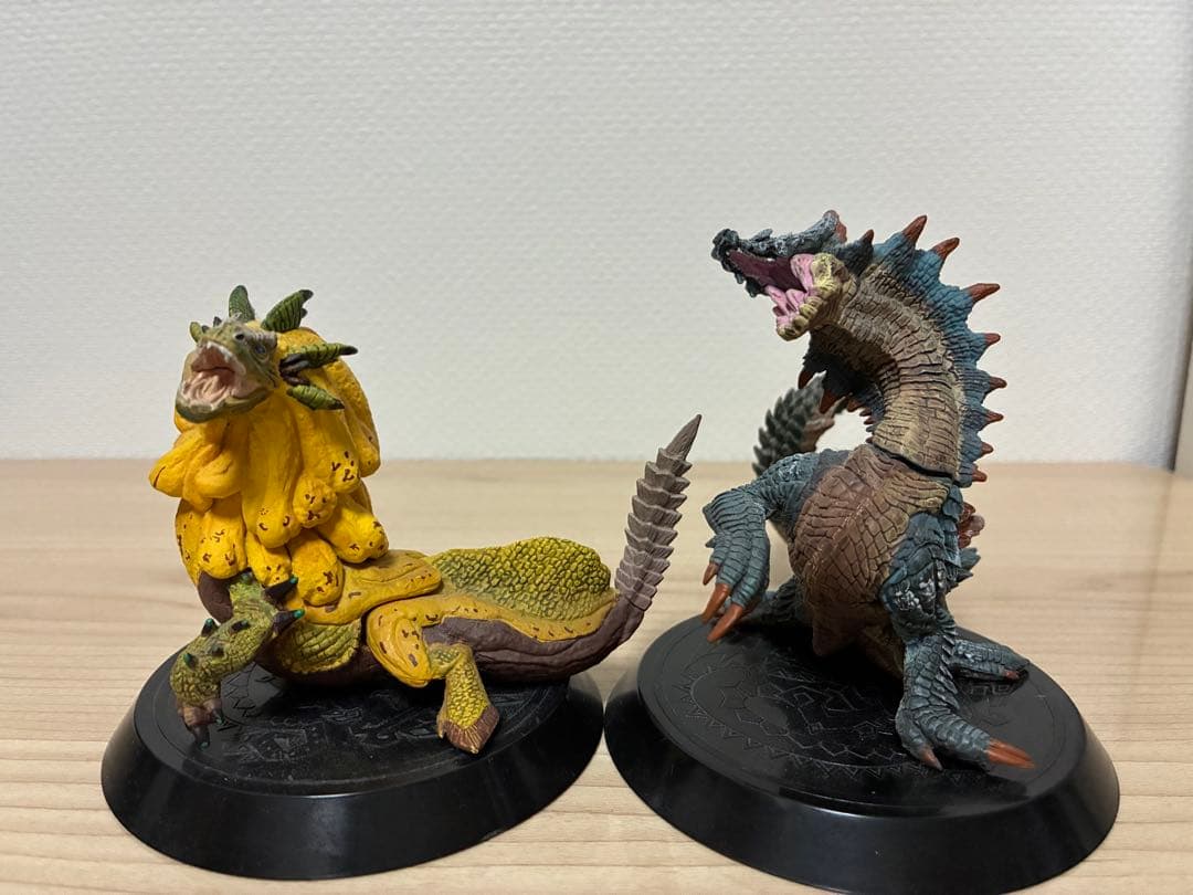 モンスターハンタースタンダードフィギュア 11体まとめ売り