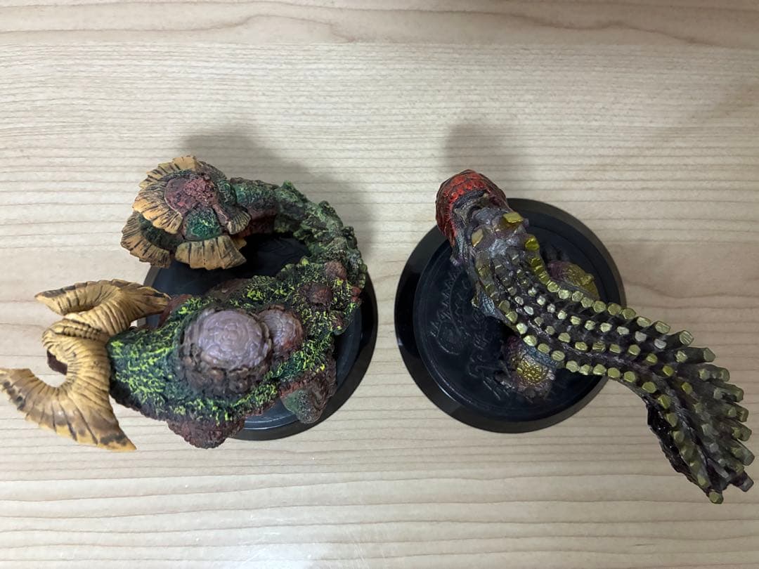 モンスターハンタースタンダードフィギュア 11体まとめ売り