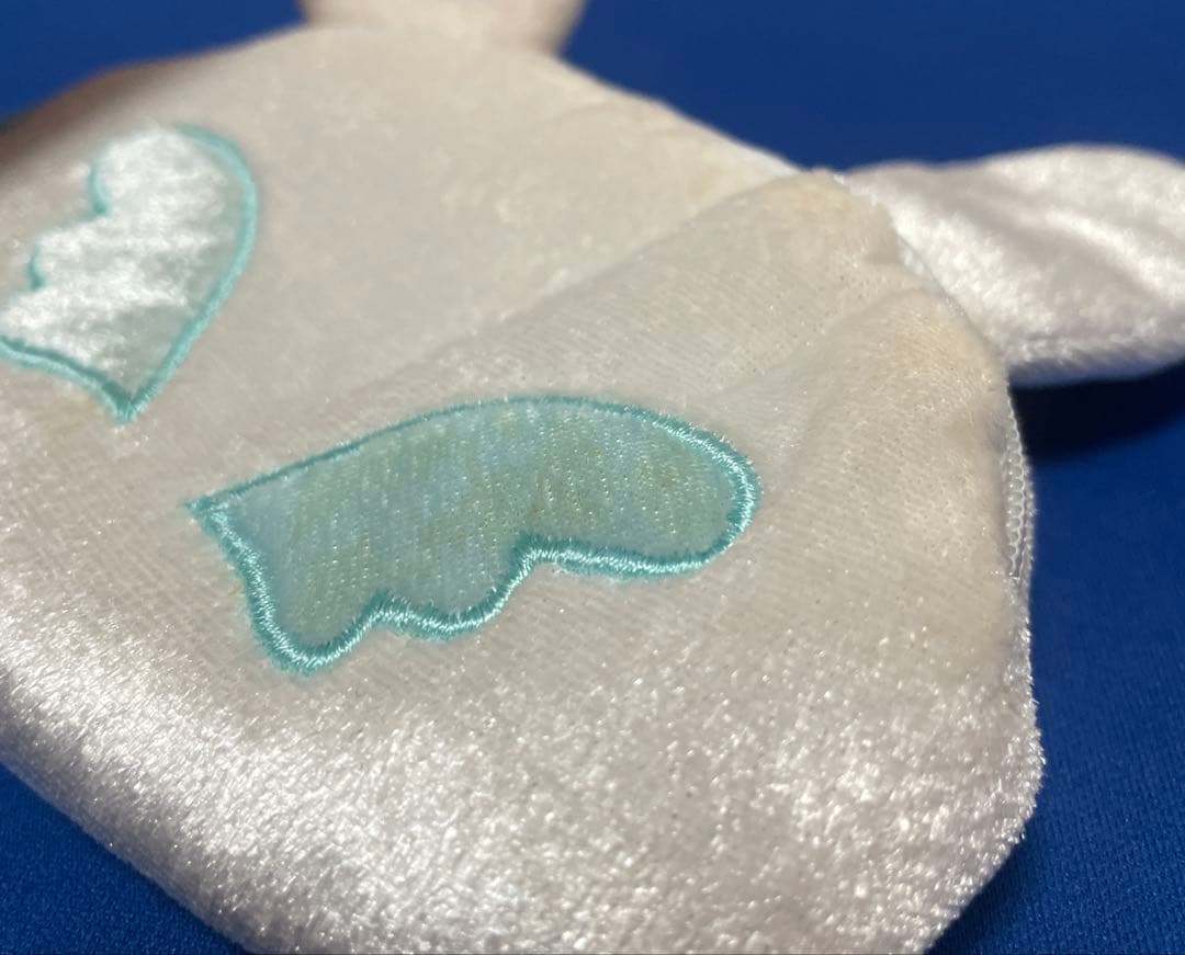 ツインエンジェルス ポーチ サンエックス