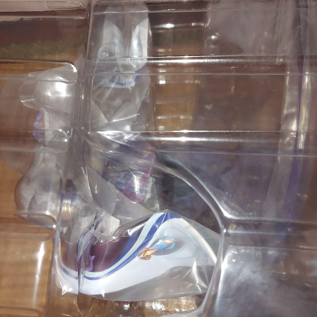 原神 刻晴 疾雷快雨Ver. 1/7 [APEX] 特典付き　フィギュア