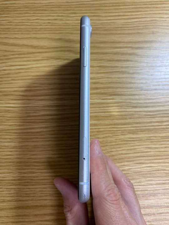 【美品】iPhone xr ホワイト 64GB