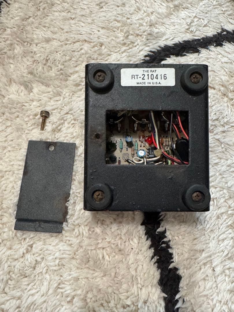 Proco Turbo RAT USA製