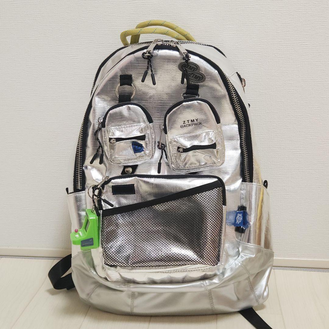 【ずっと真夜中でいいのに。】BACKPACK(Limited Silver)