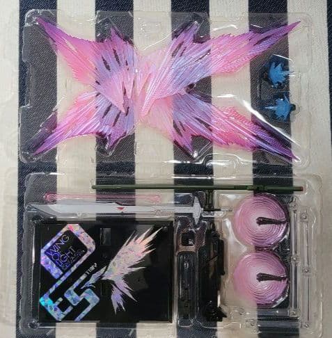 L ROBOT魂 デスティニーガンダム SPEC II など3点セット