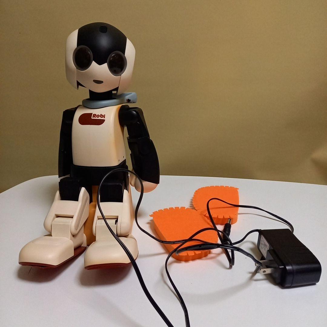 Robi ロボット (ジャンク品)