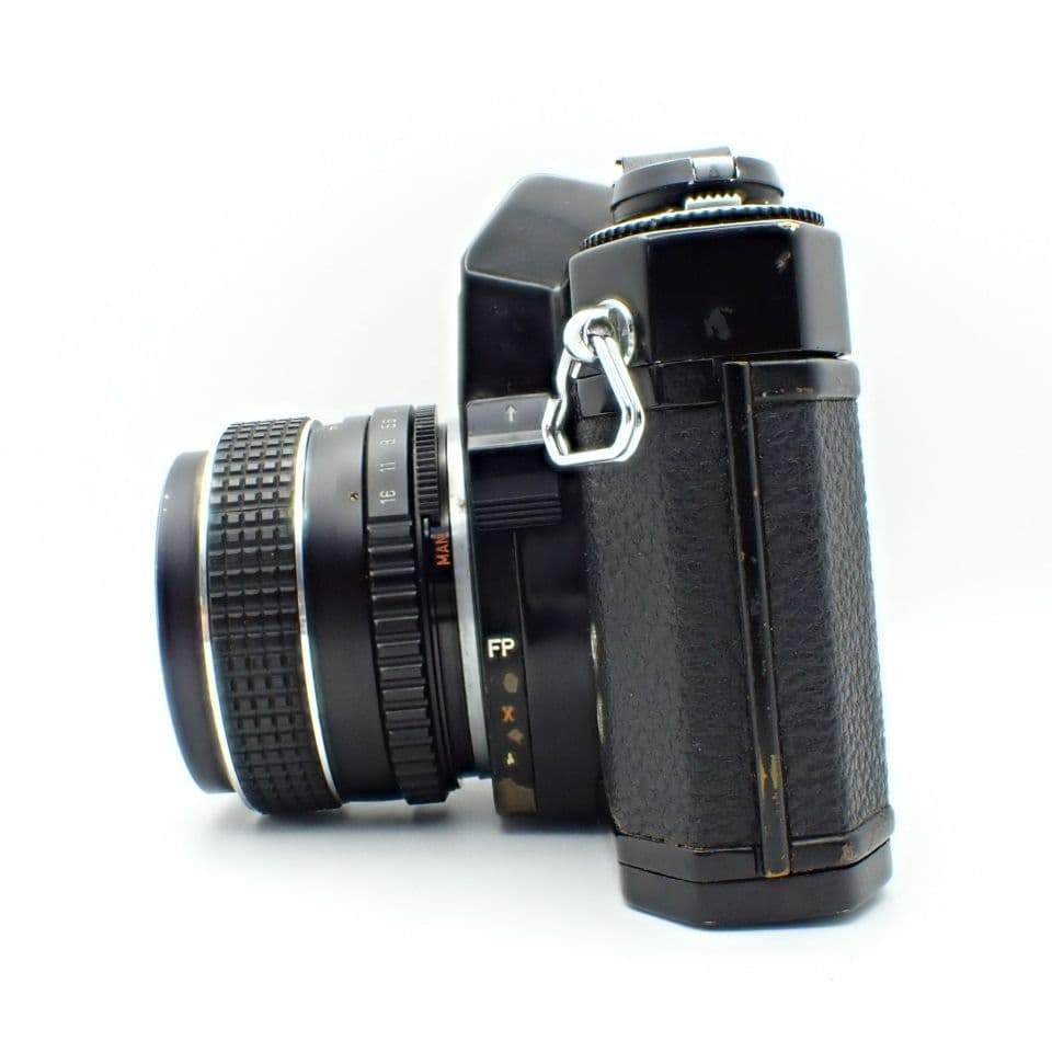 【初期保証付き】PENTAX SPF＆SMC TAKUMAR 55mm f1.8