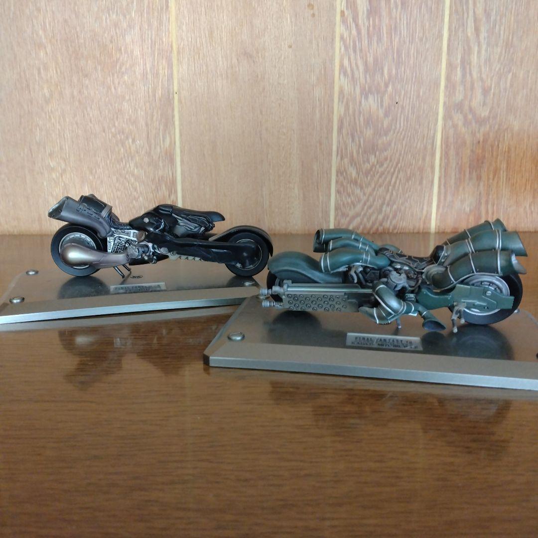 ファイナルファンタジー7 メカニカルアーツ　カダージュバイク　フェンリル