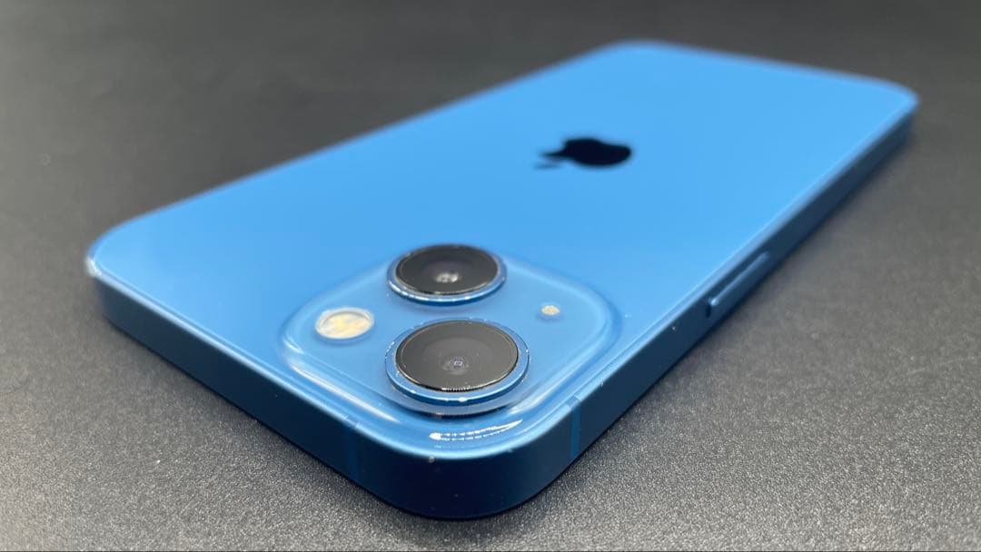 【美品】iPhone13 128GB 本体