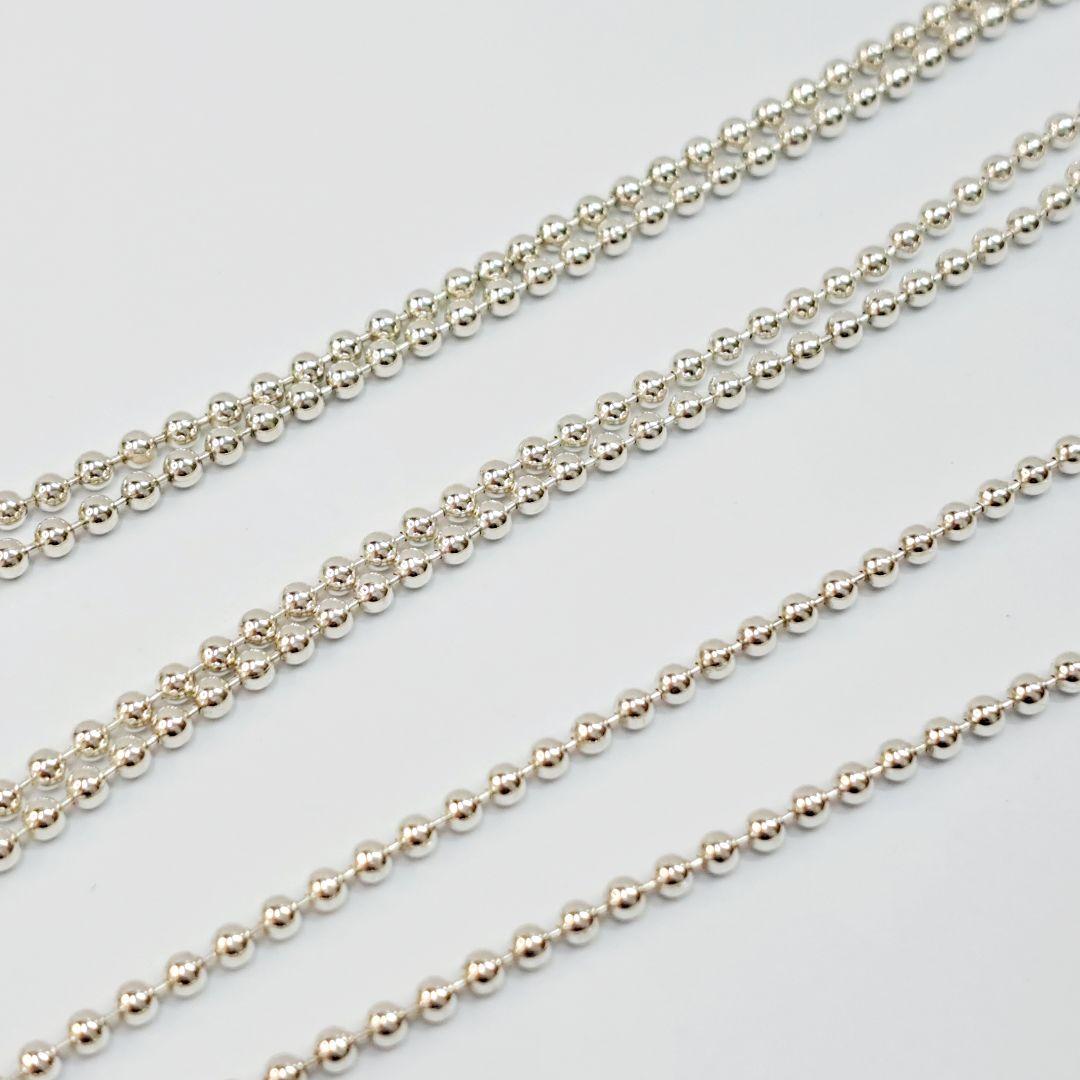 Tiffany＆Co. ホイッスル　ネックレス SV925 シルバー